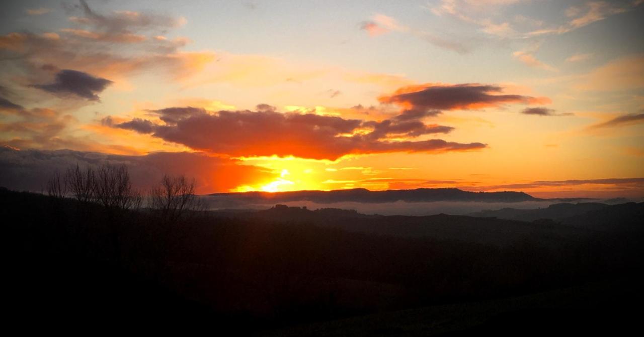 Vento D'orcia Alojamento de Turismo Rural Pienza