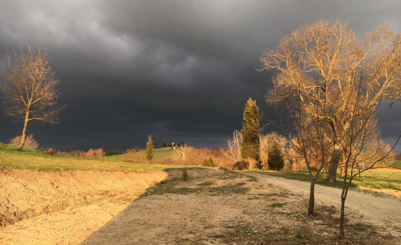 Vento D'orcia Bauernhof