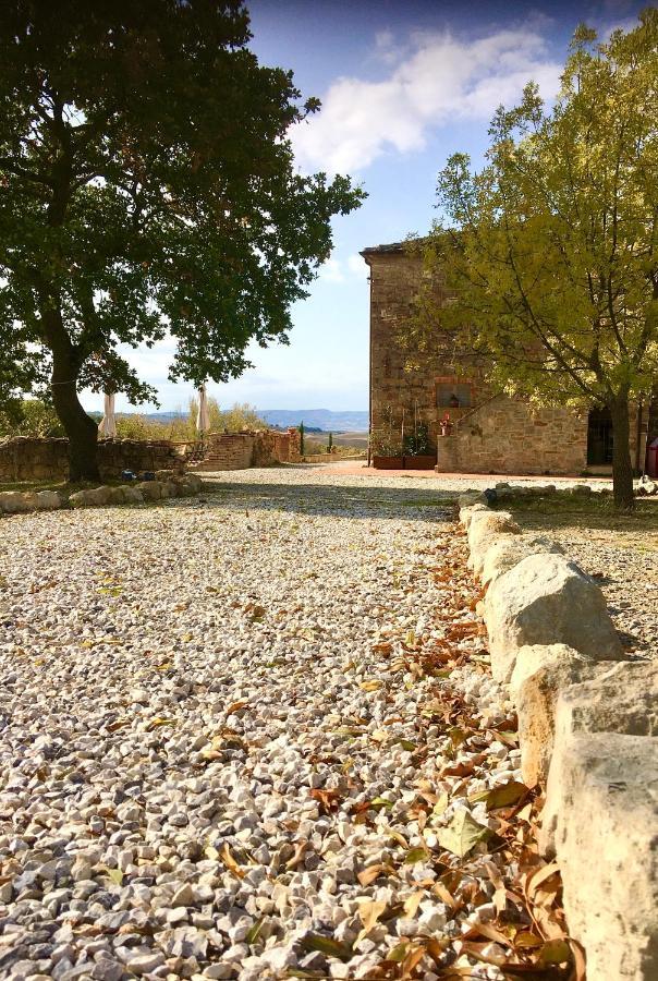 Vento D'orcia * Pienza