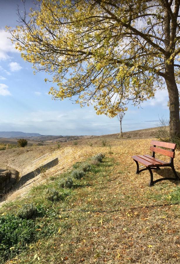 Vento D'orcia Alojamento de Turismo Rural
