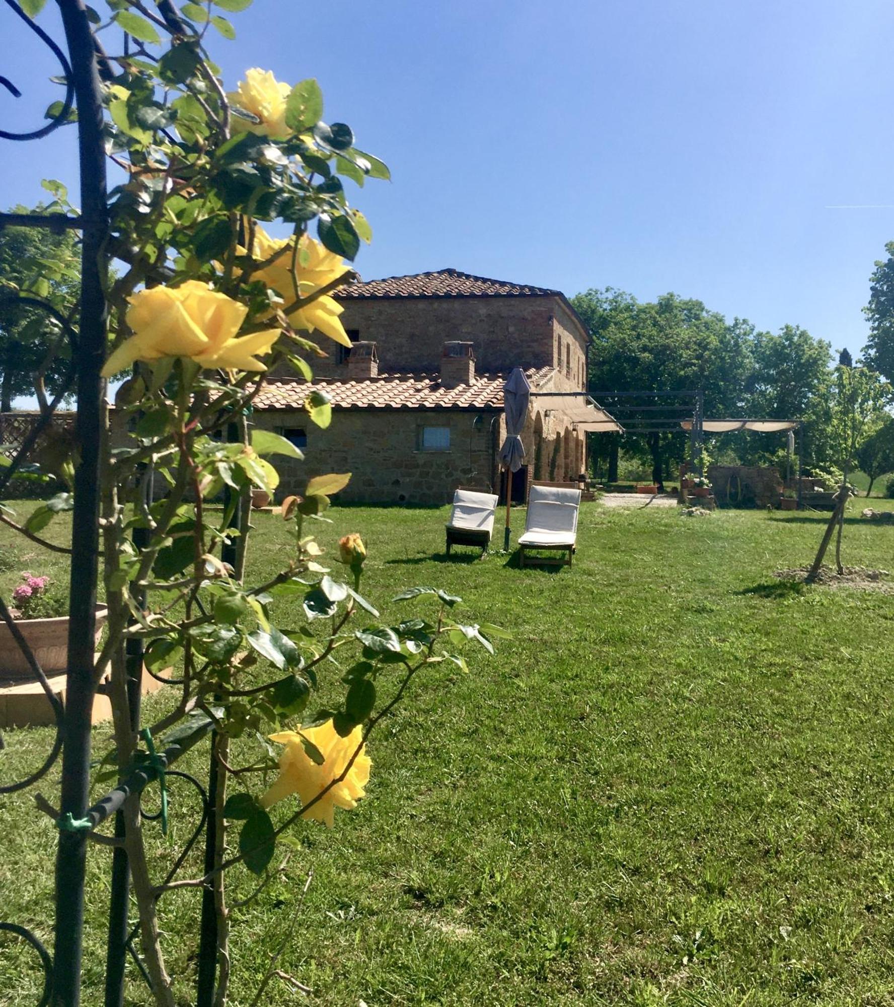 Alojamento de Turismo Rural Vento D'orcia Pienza