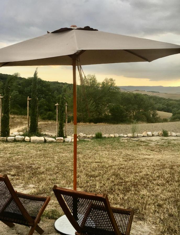 Bauernhof Vento D'orcia *