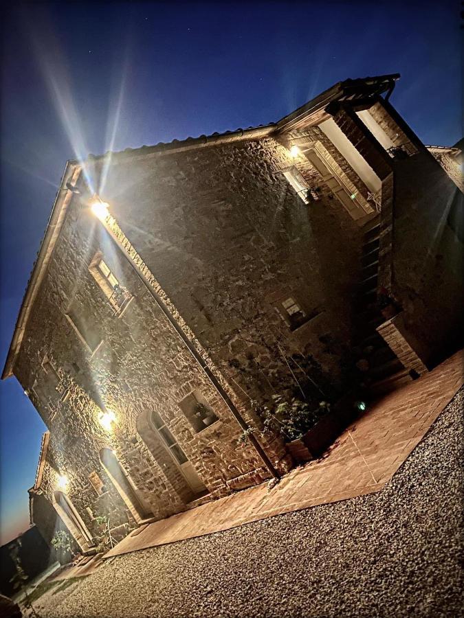 Bauernhof Vento D'orcia *