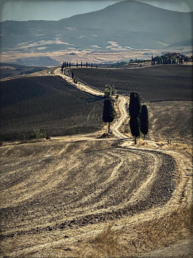 Bauernhof Vento D'orcia *