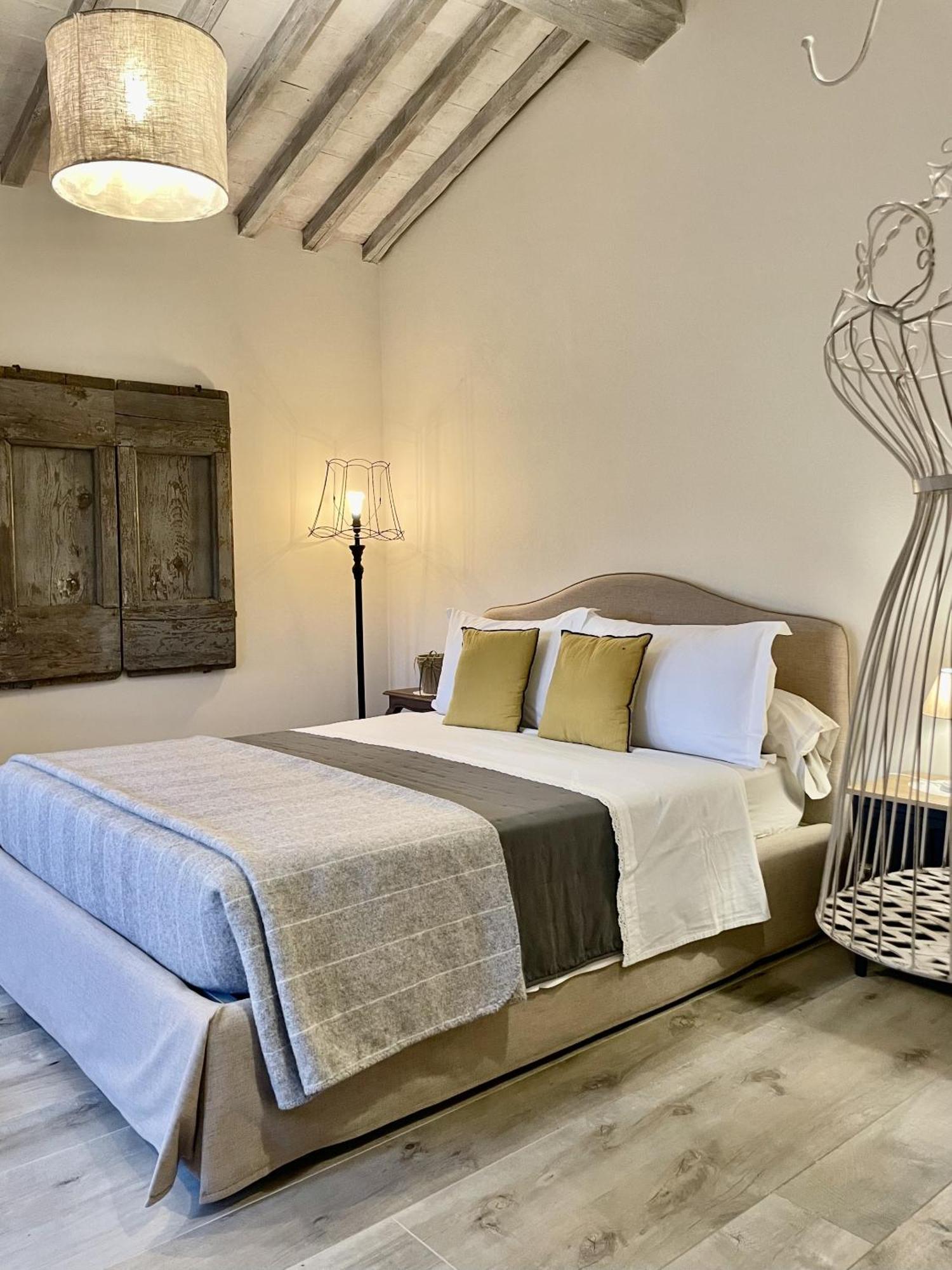 Bauernhof Vento D'orcia *