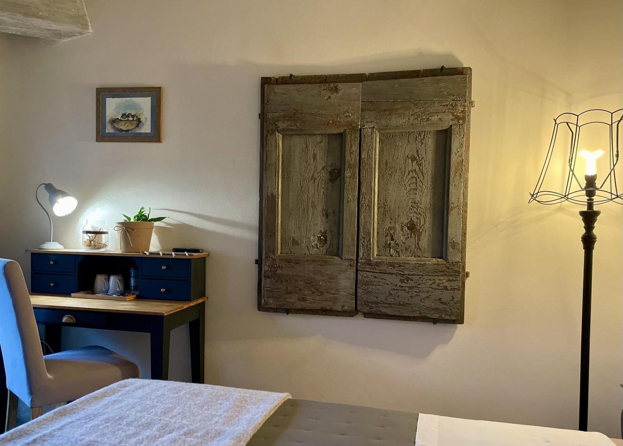 Bauernhof Vento D'orcia Pienza