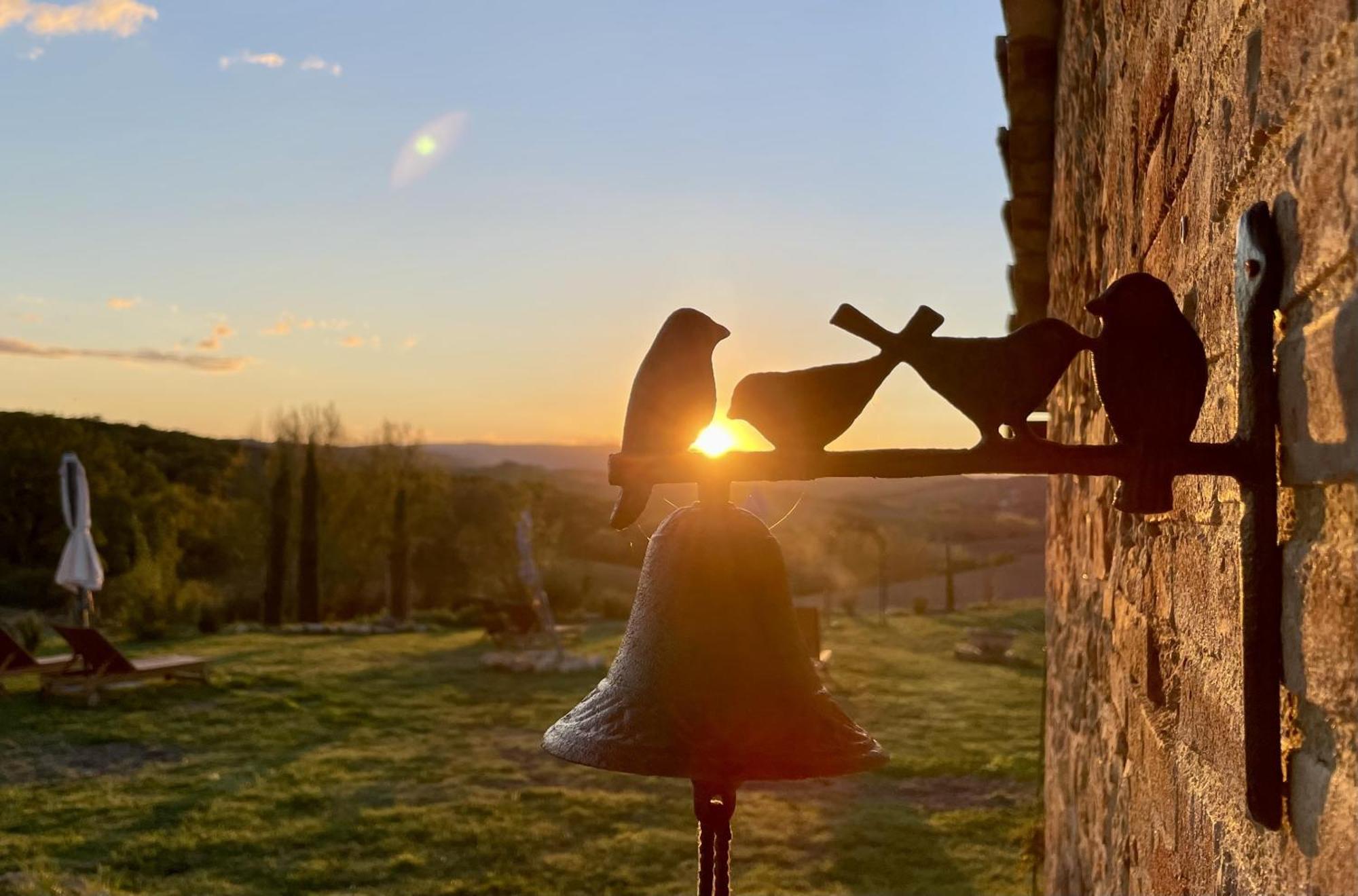 Vento D'orcia * Pienza