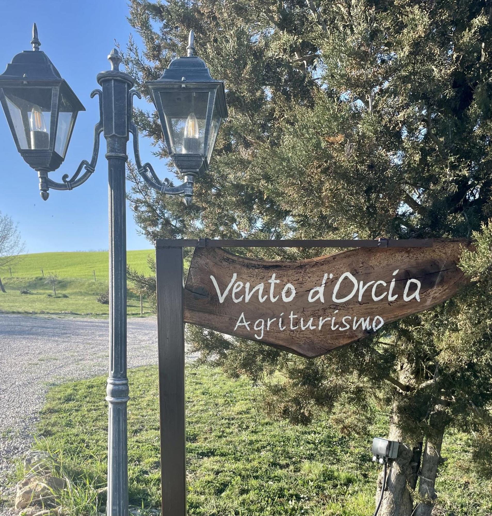 Vento D'orcia * Pienza