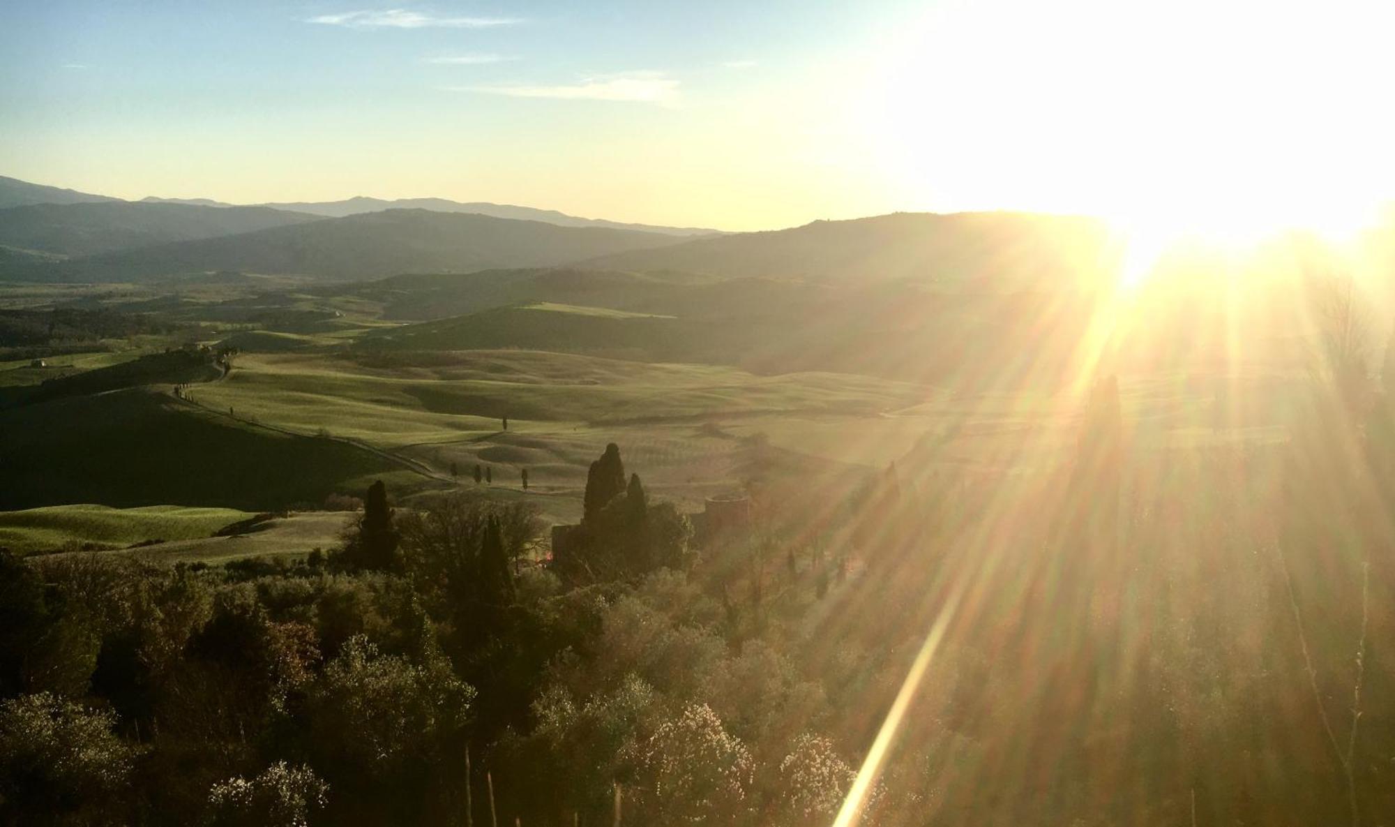 Bauernhof Vento D'orcia
