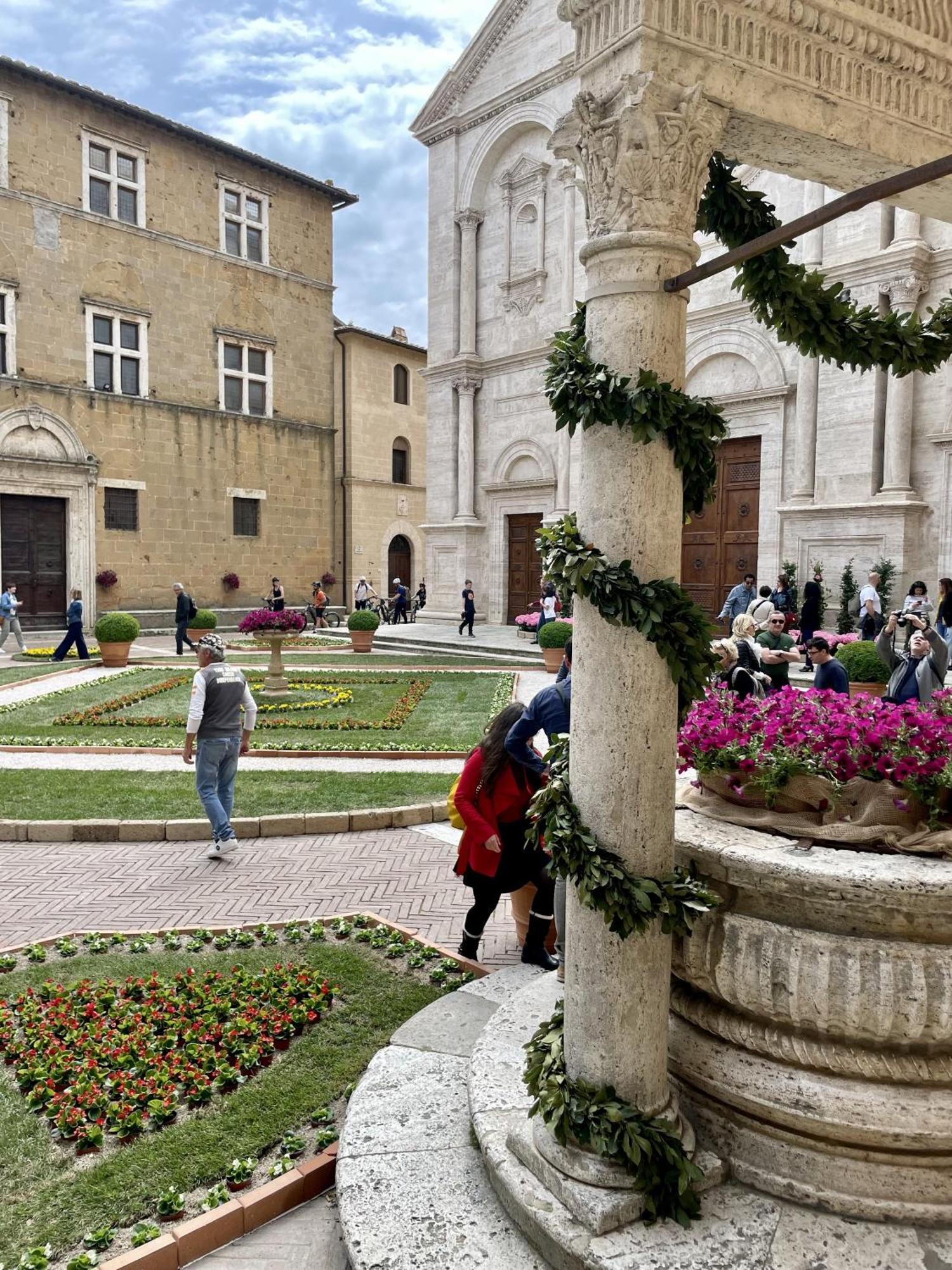 Bauernhof Vento D'orcia