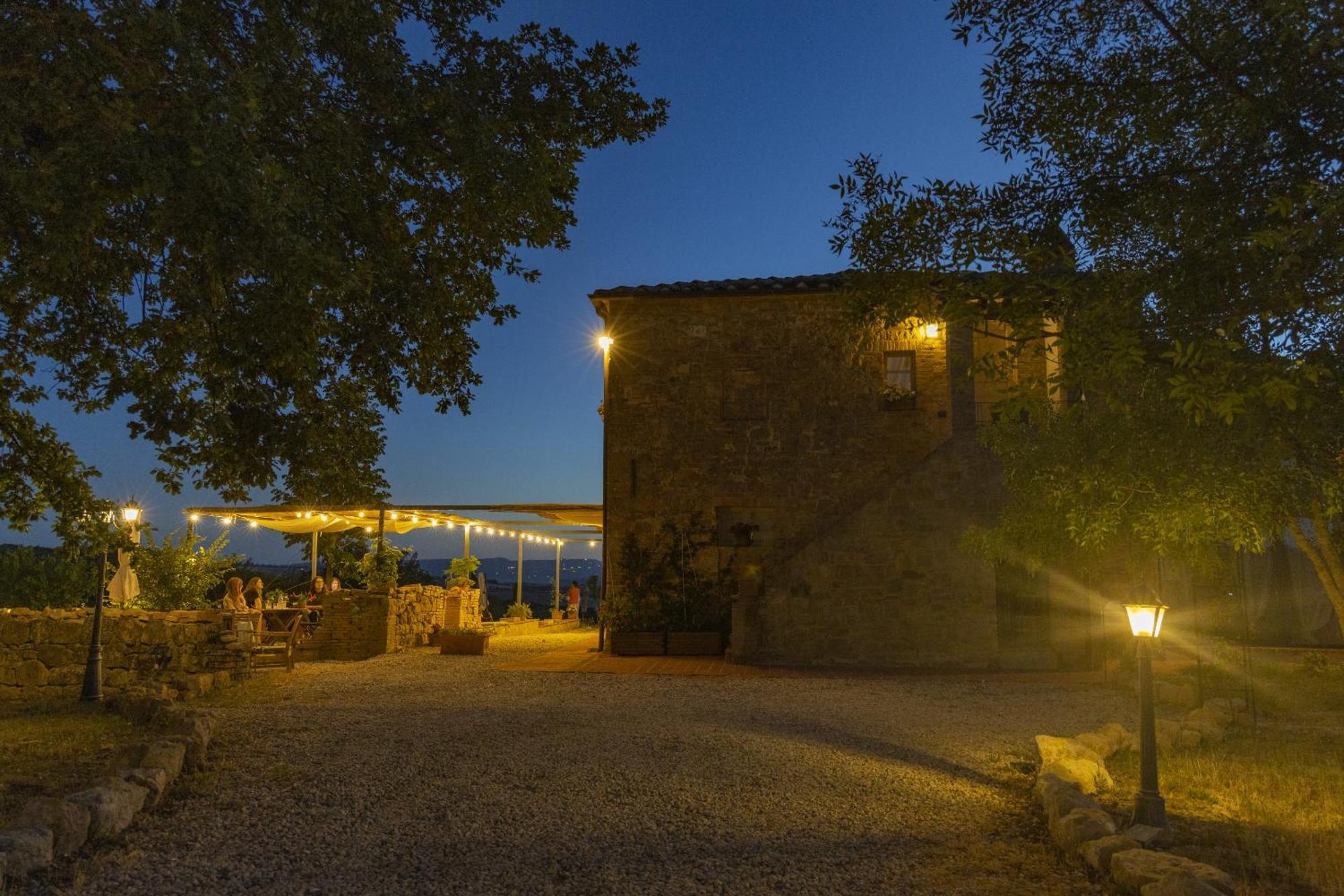 Bauernhof Vento D'orcia
