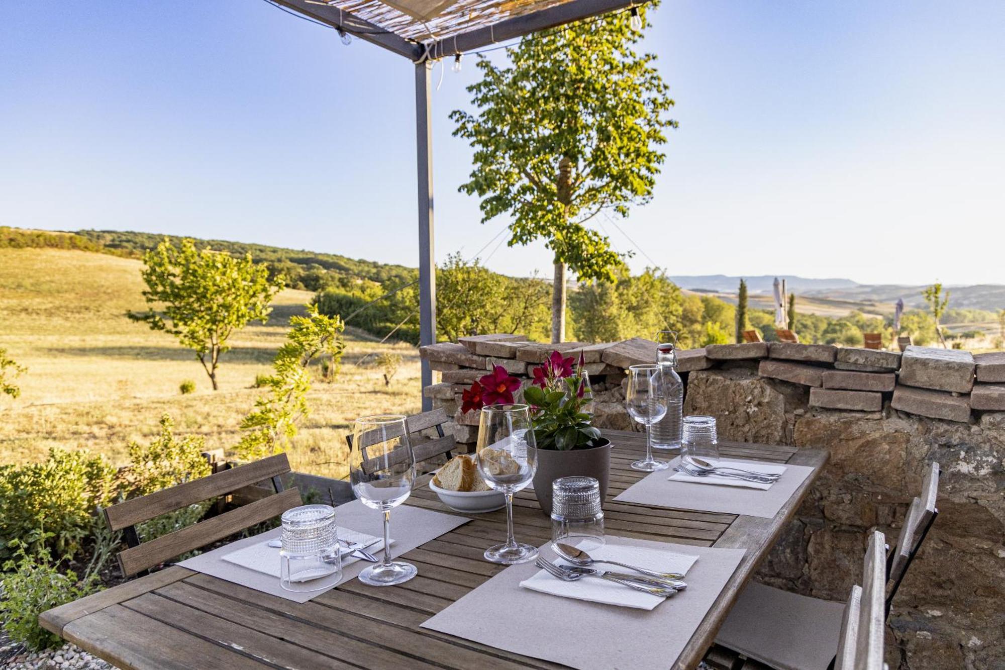 Bauernhof Vento D'orcia Pienza