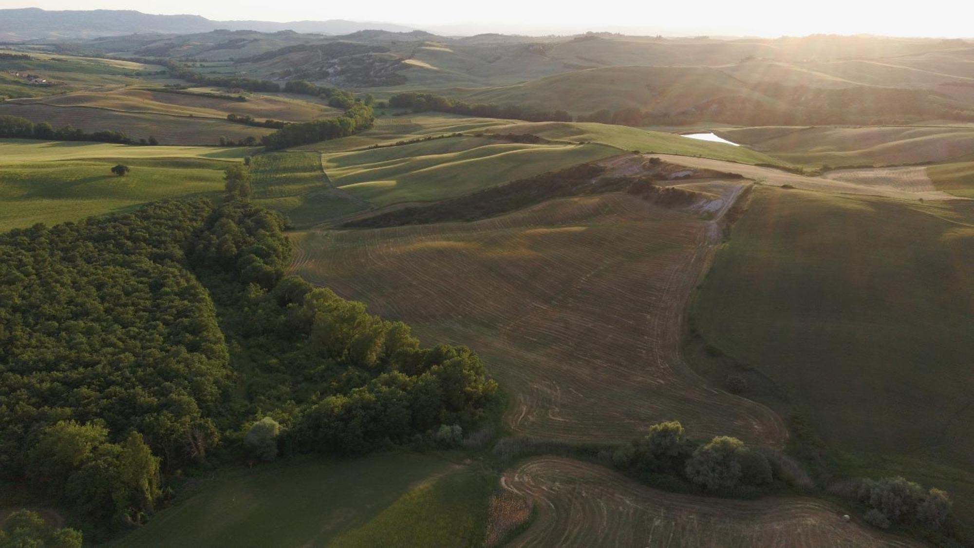 Vento D'orcia Pienza