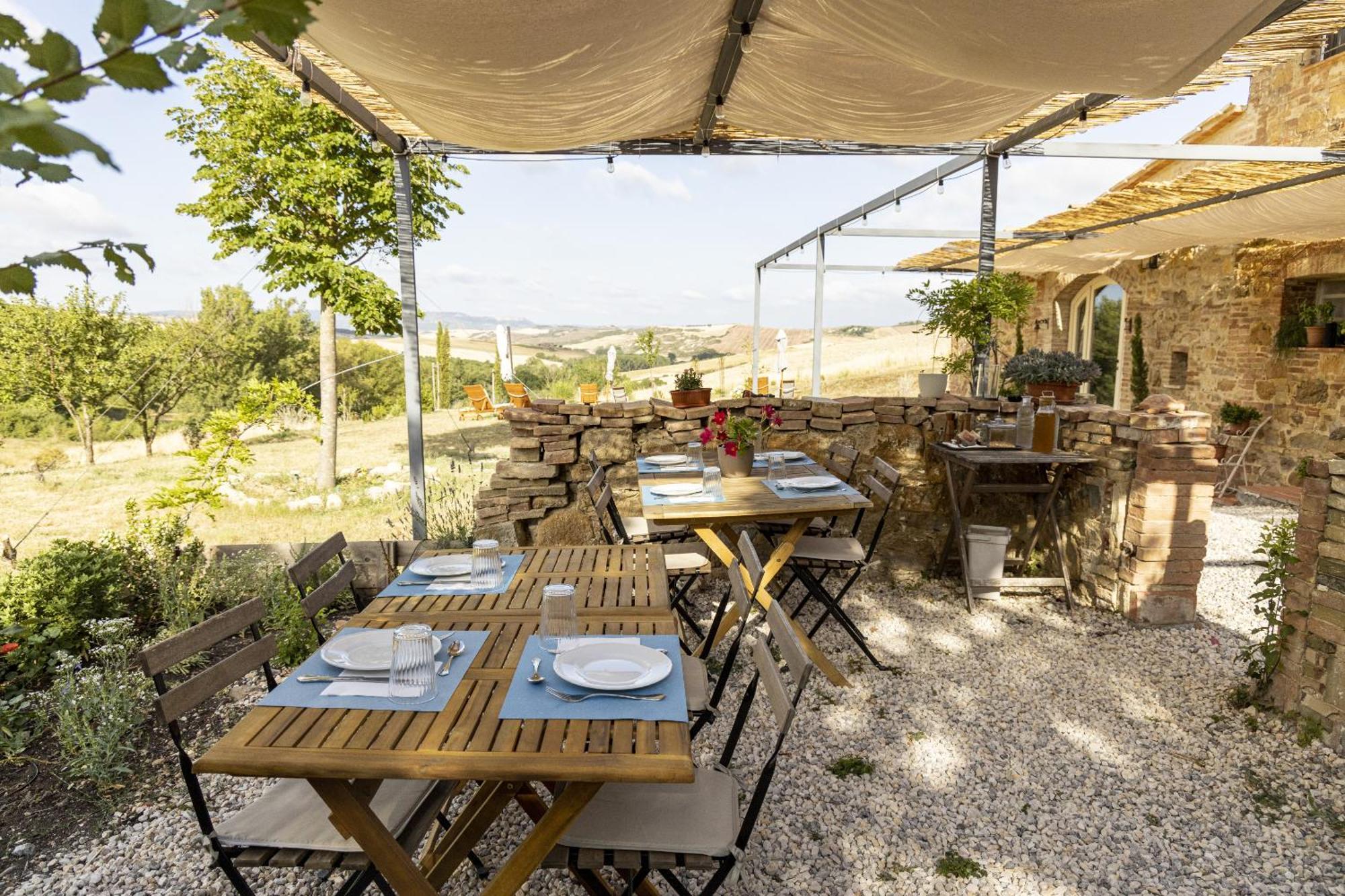 Bauernhof Vento D'orcia *