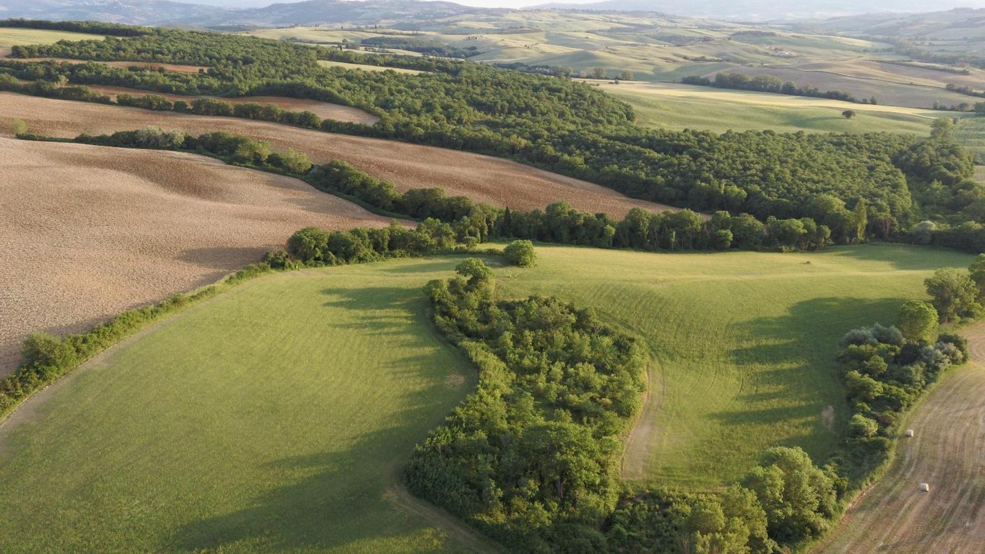 Bauernhof Vento D'orcia *