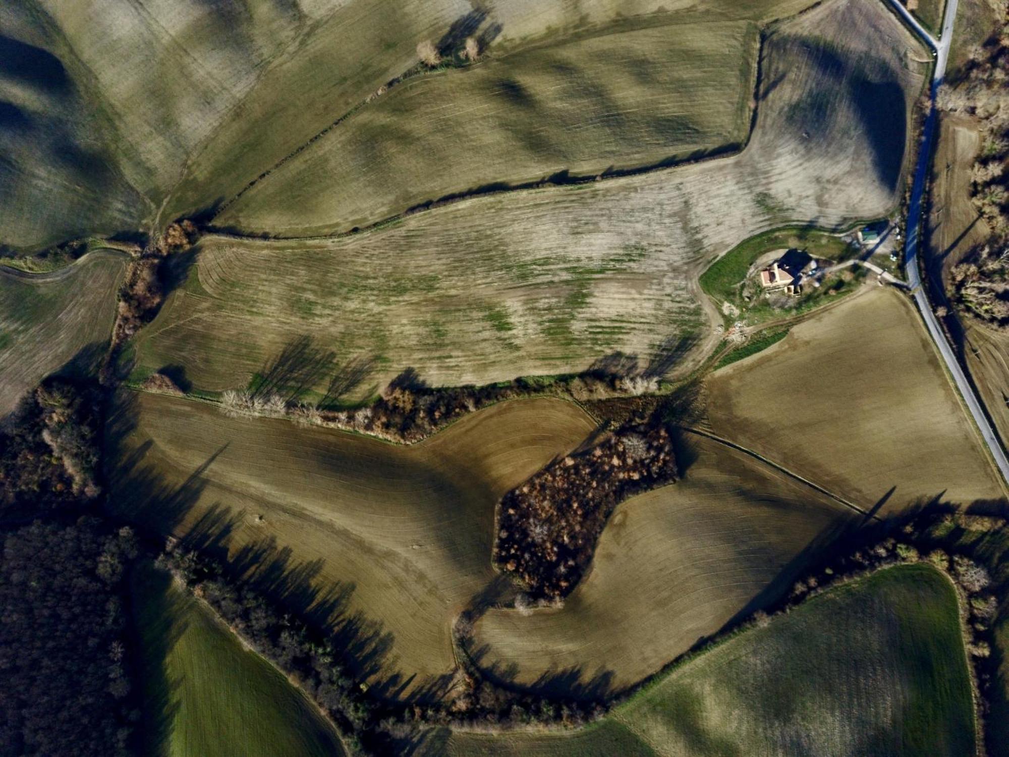 Vento D'orcia Pienza